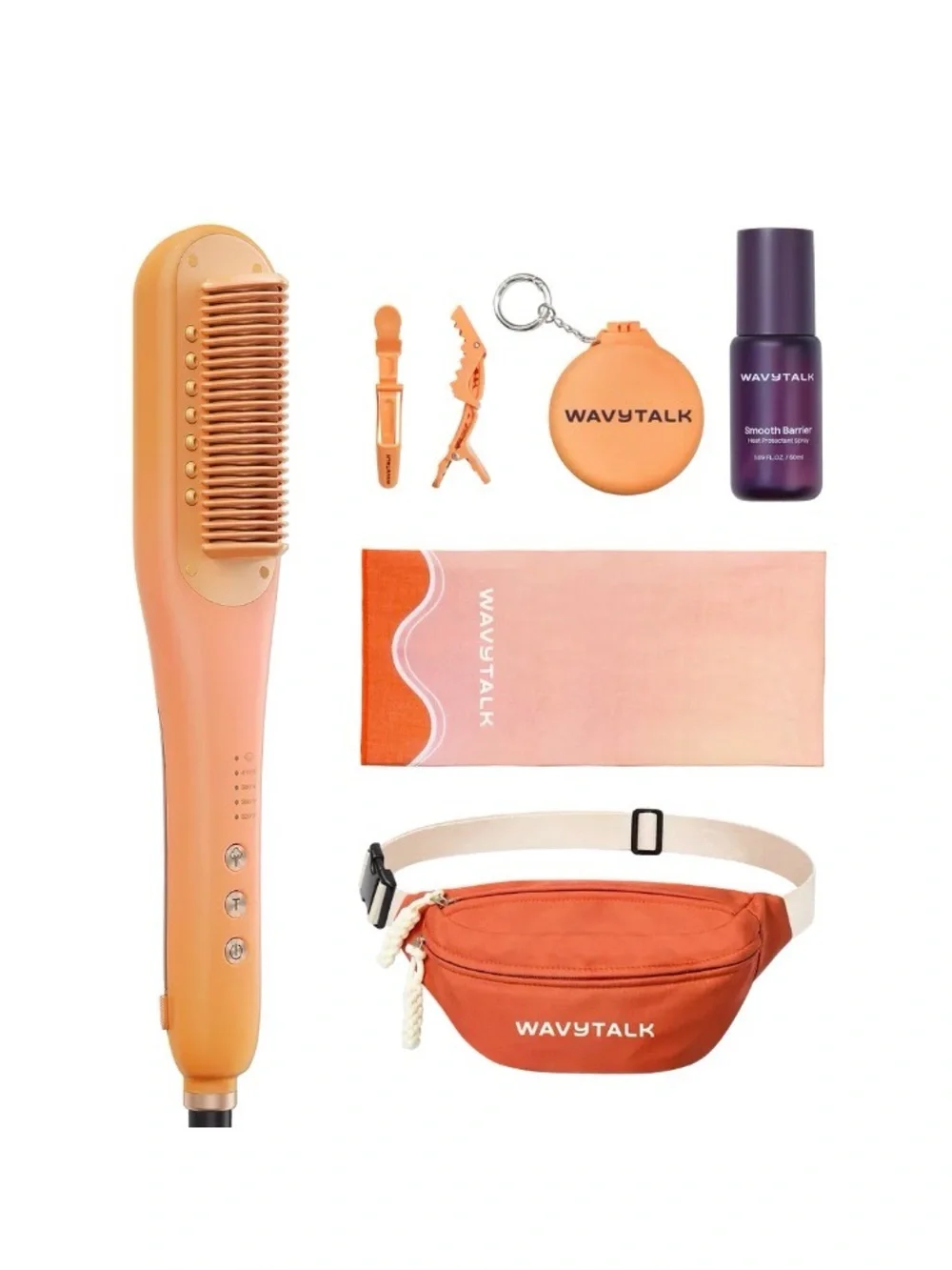 WAVYTALK Spotlight Sleek Steamline Pro Festival Bundle NEW🔥